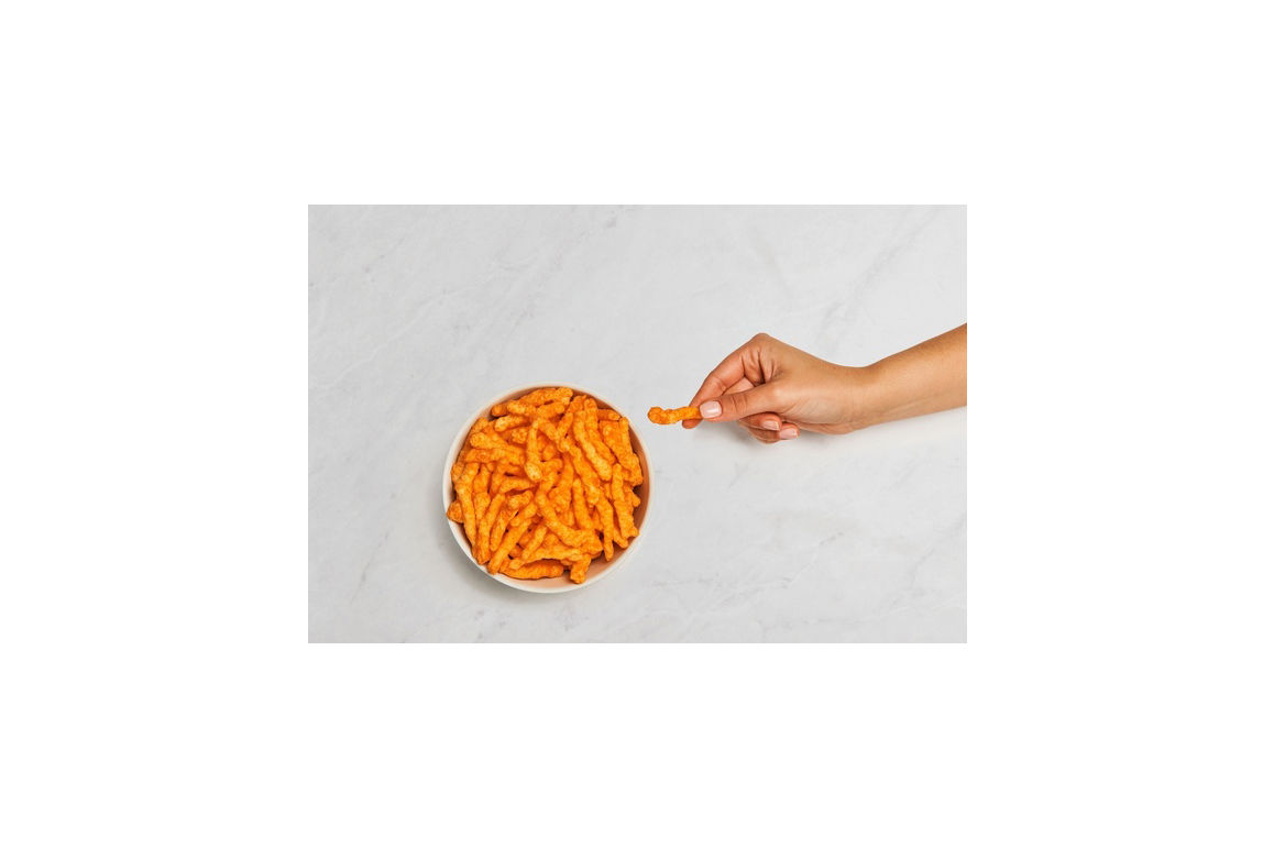 Snack Cheese Crunchy Single- Serving
