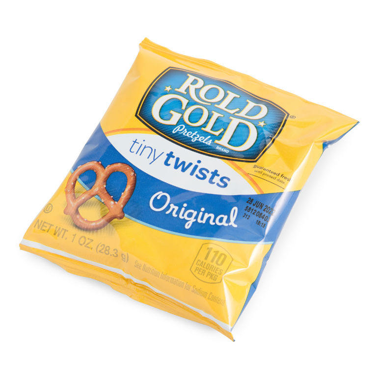 Pretzel Tiny Twist Classic Single Serving