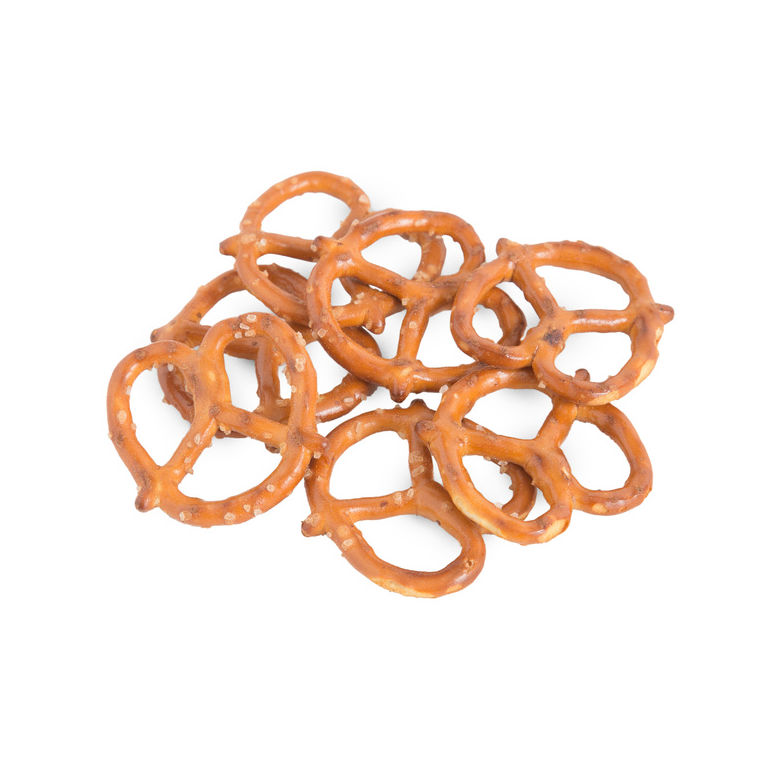 Pretzel Tiny Twist Classic Single Serving