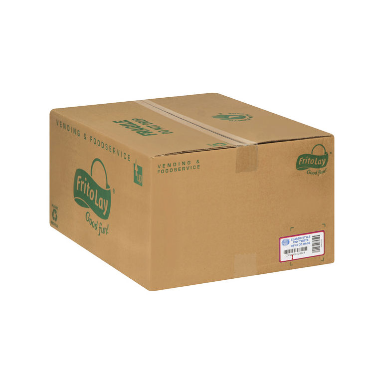 Pretzel Tiny Twist Classic Single Serving