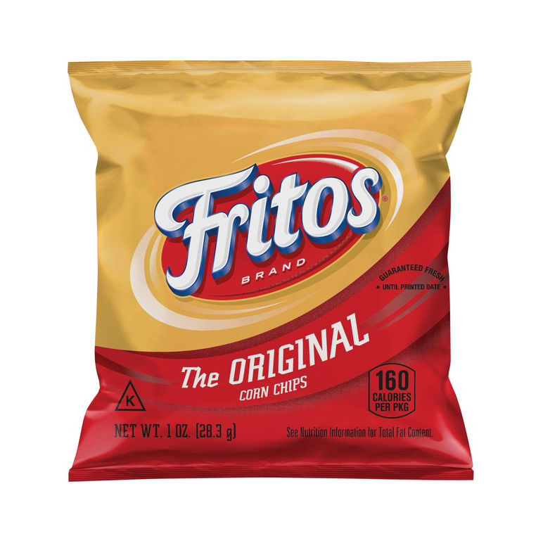 Chip Corn Original Single Serving