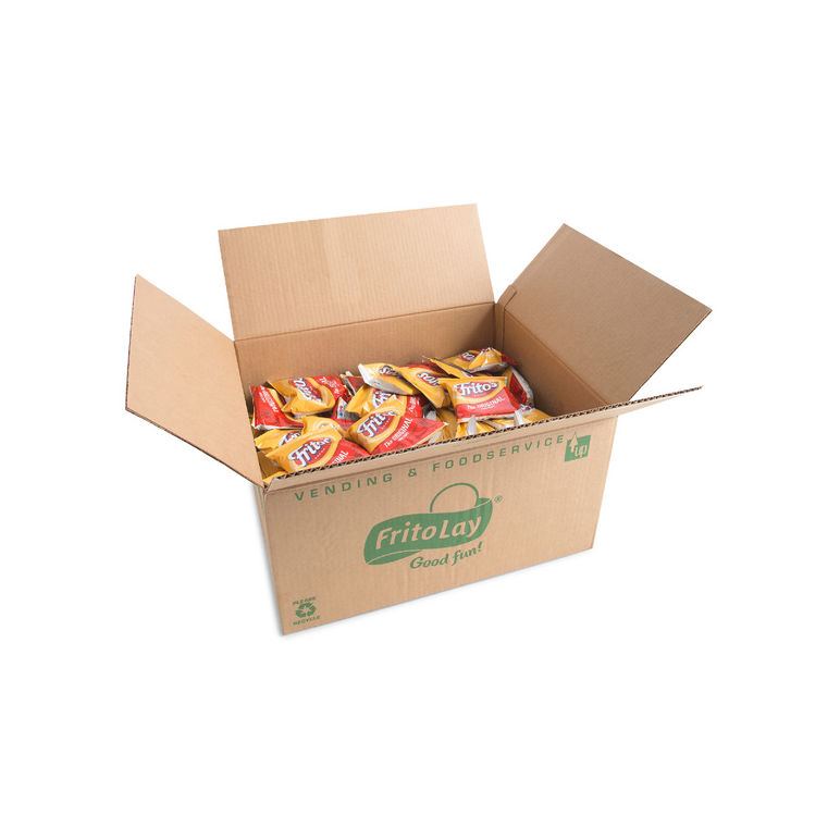 Chip Corn Original Single Serving