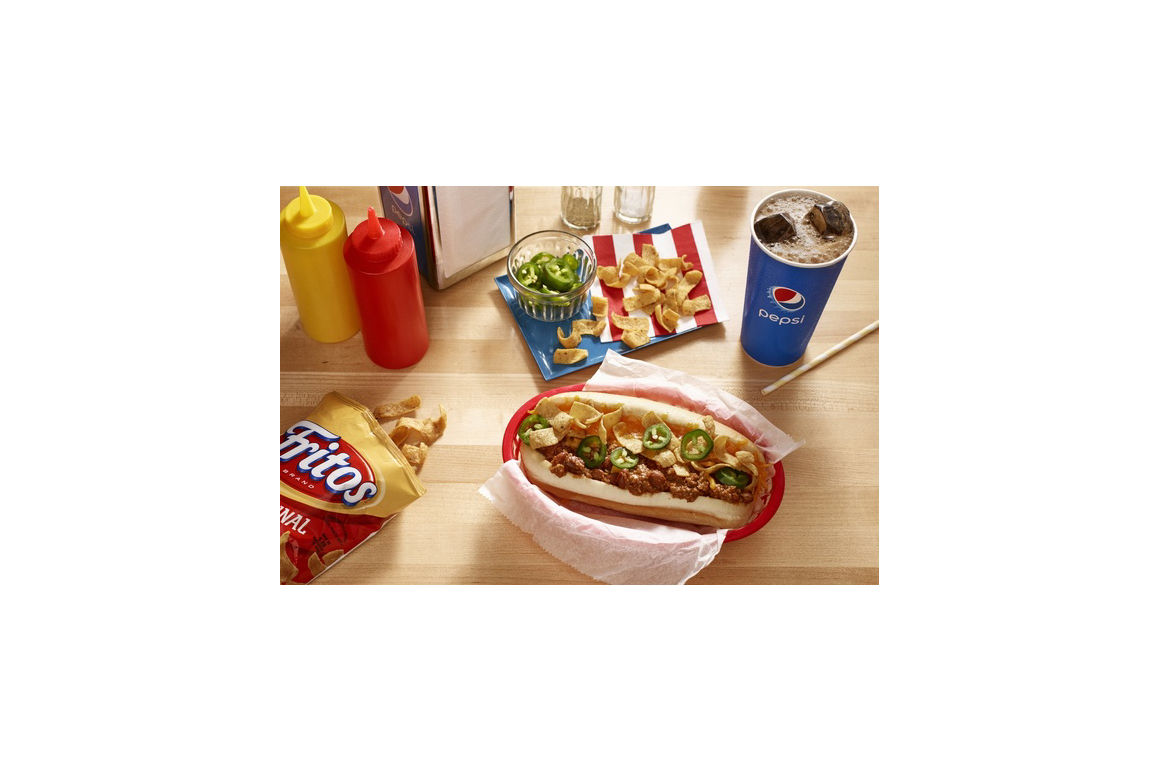 Chip Corn Original Single Serving