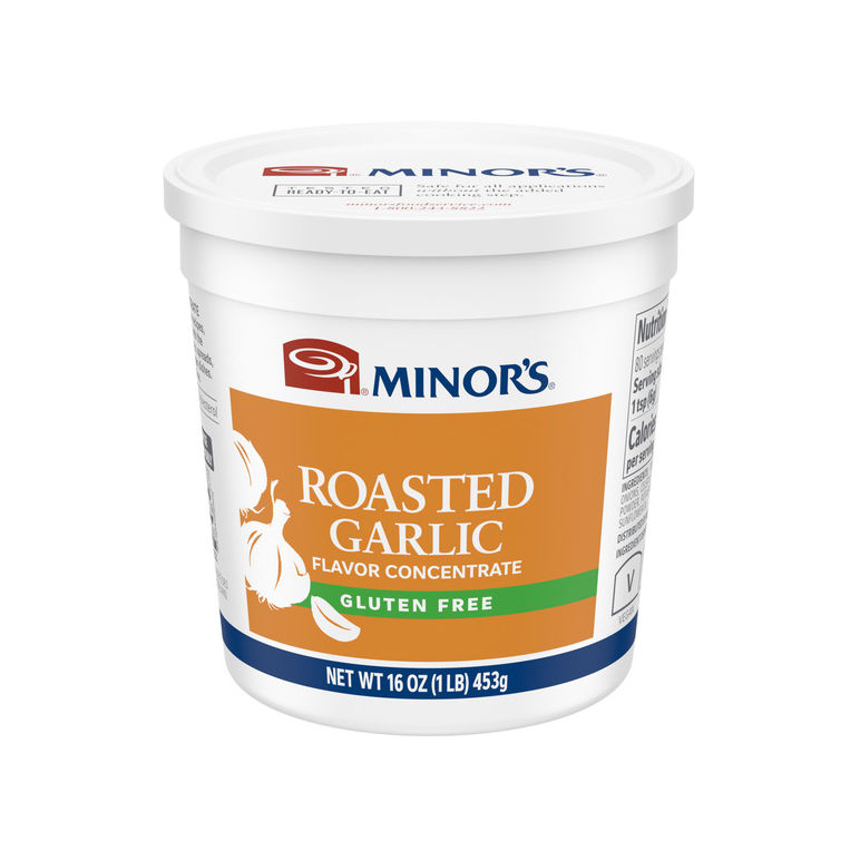 Flavor Concentrate Roasted Garlic Gluten-free