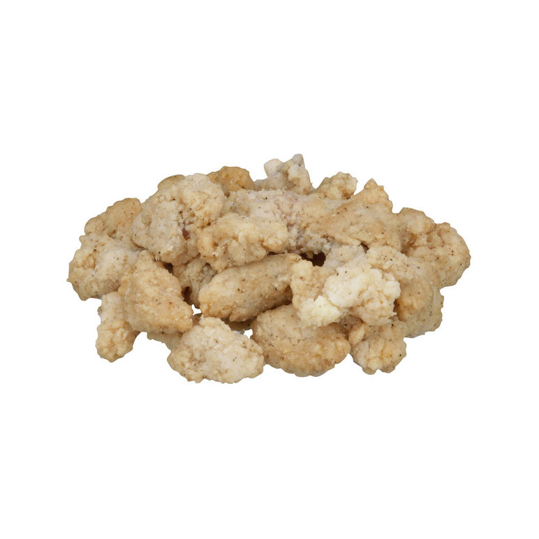 Chicken Popcorn Breast Bites Breaded