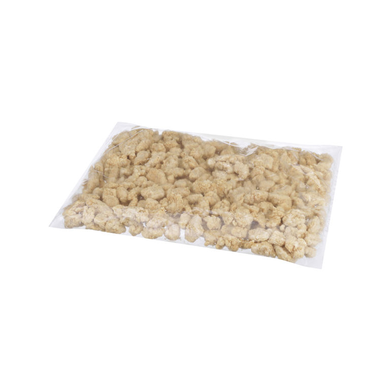 Chicken Popcorn Breast Bites Breaded