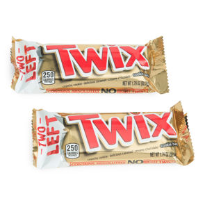 Candy Bar Twix Caramel 1.79 Oz