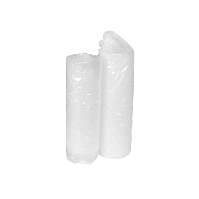 Container Plastic Deli Translucent With Lid