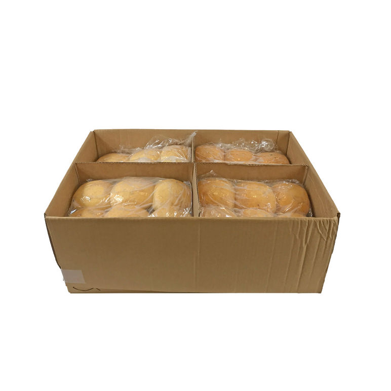 Bun Sandwich Jalapeno Cheese Sourdough