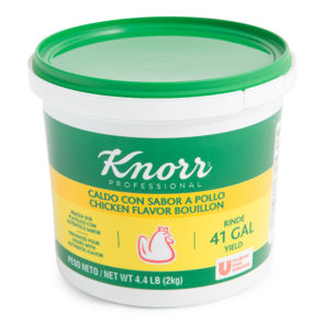 Soup Base Caldo De Pollo