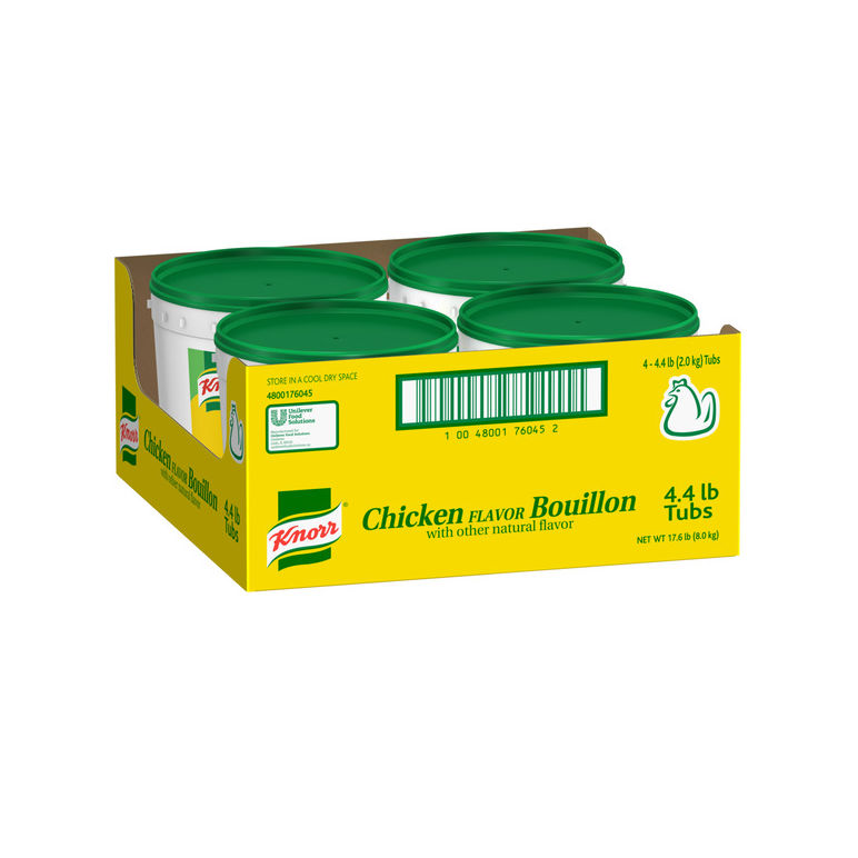 Soup Base Caldo De Pollo