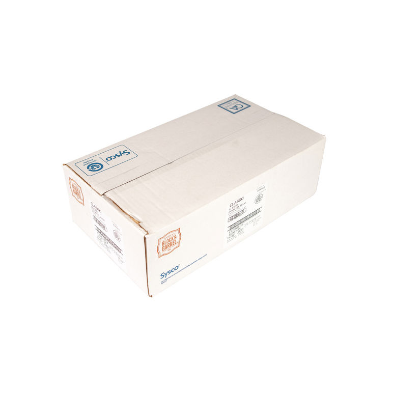 Ham Cooked Sliced .67 Ounce