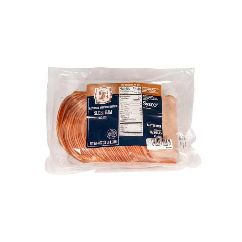 Smoked Ham 0.67oz Slices