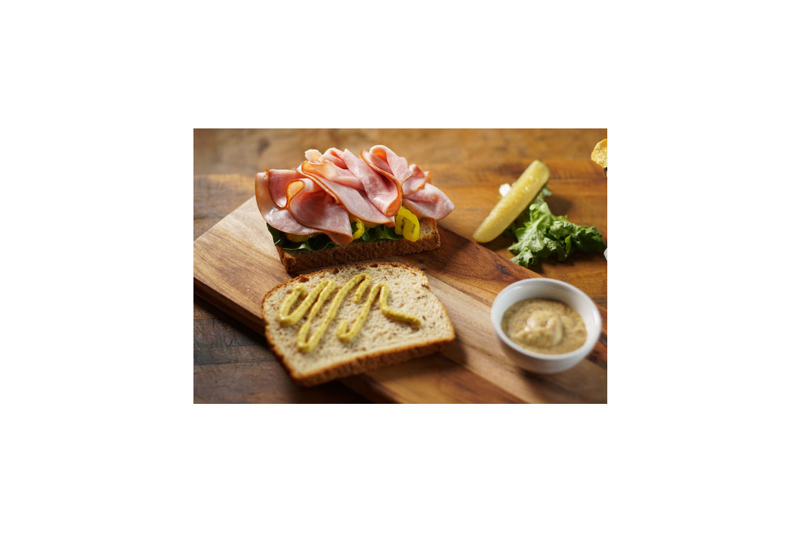 Smoked Ham 0.67oz Slices