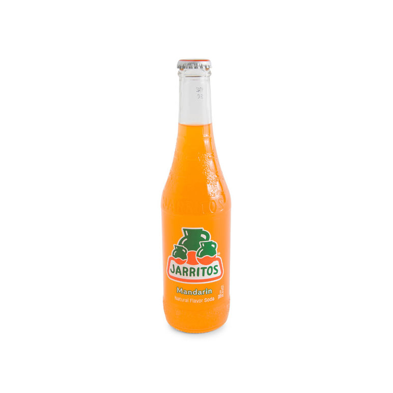 Soda Orange Mandarin