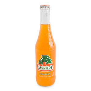 Soda Orange Mandarin