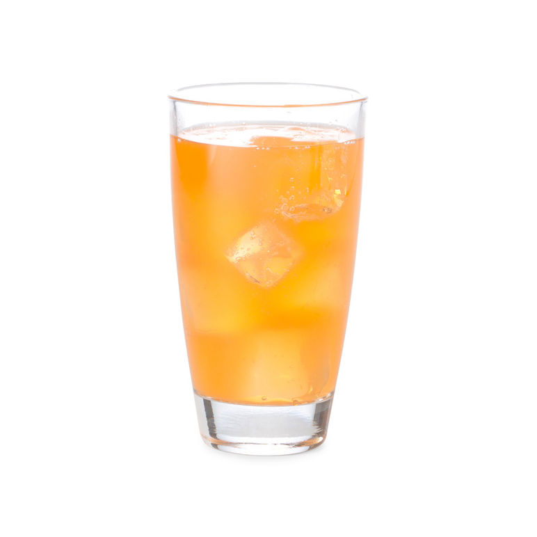 Soda Orange Mandarin