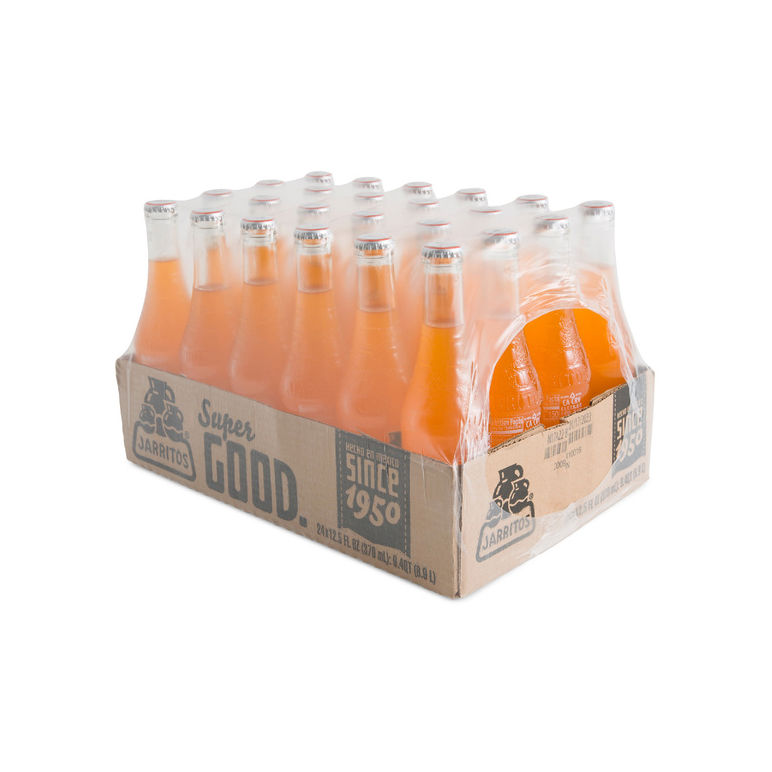 Soda Orange Mandarin