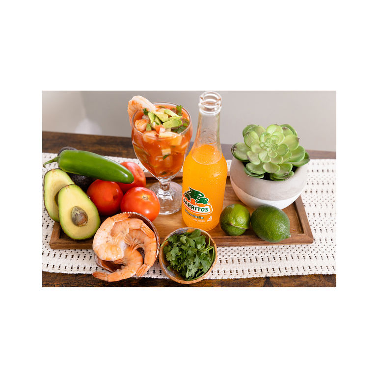 Soda Orange Mandarin