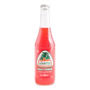 Soda Fruit Punch Flavored