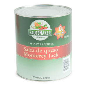 Sauce Cheese Monterey Jack