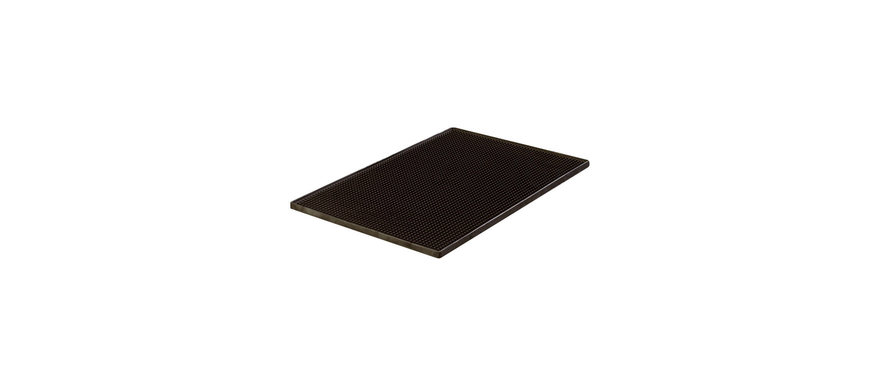 Mat Bar Service Black