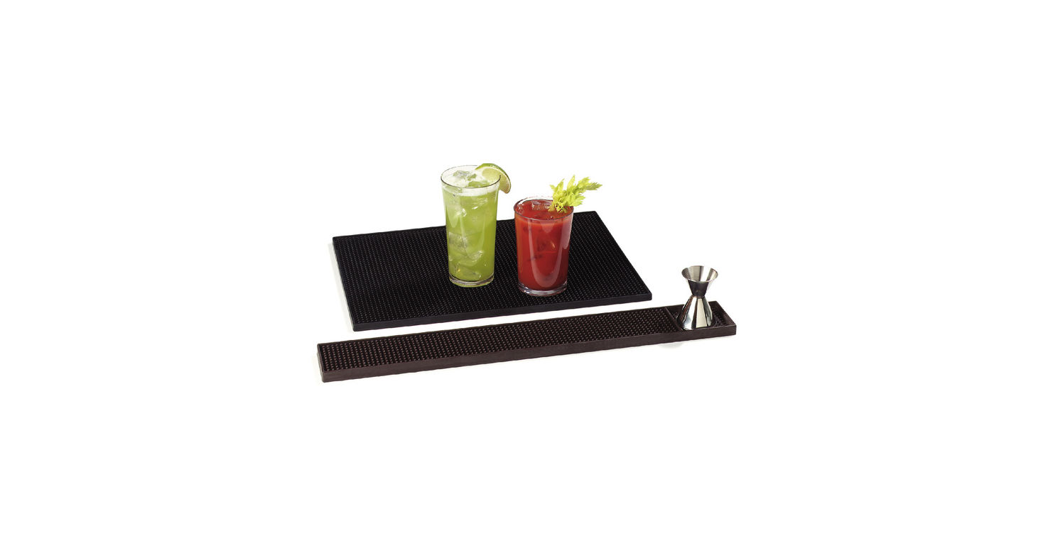 Mat Bar Service Black