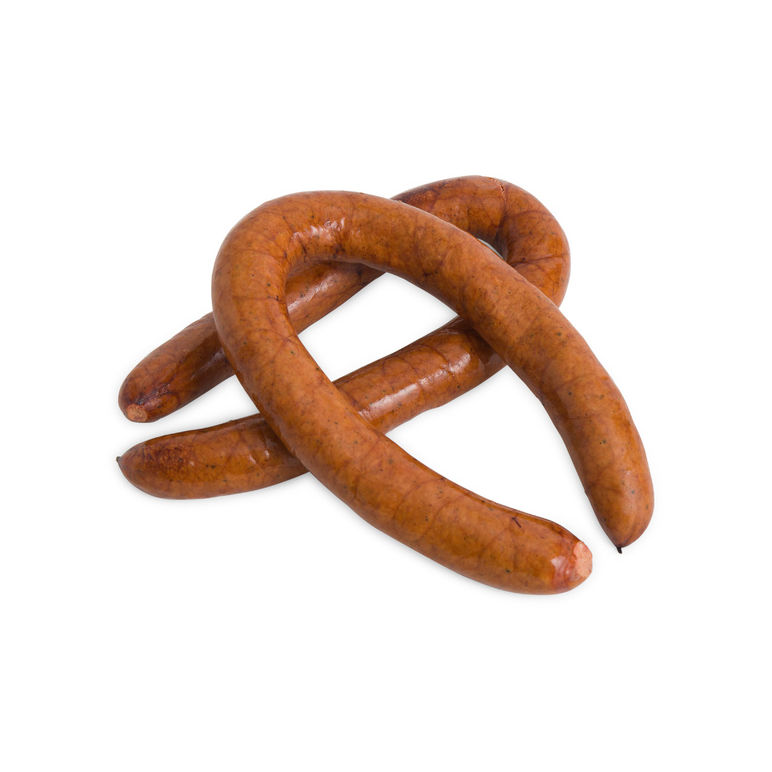 Sausage Andouille Smoked Rope Cajun