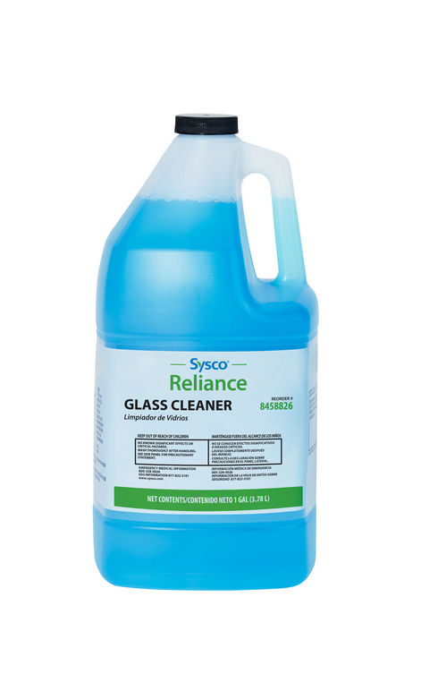 Cleaner Glass Blue Ready To Use