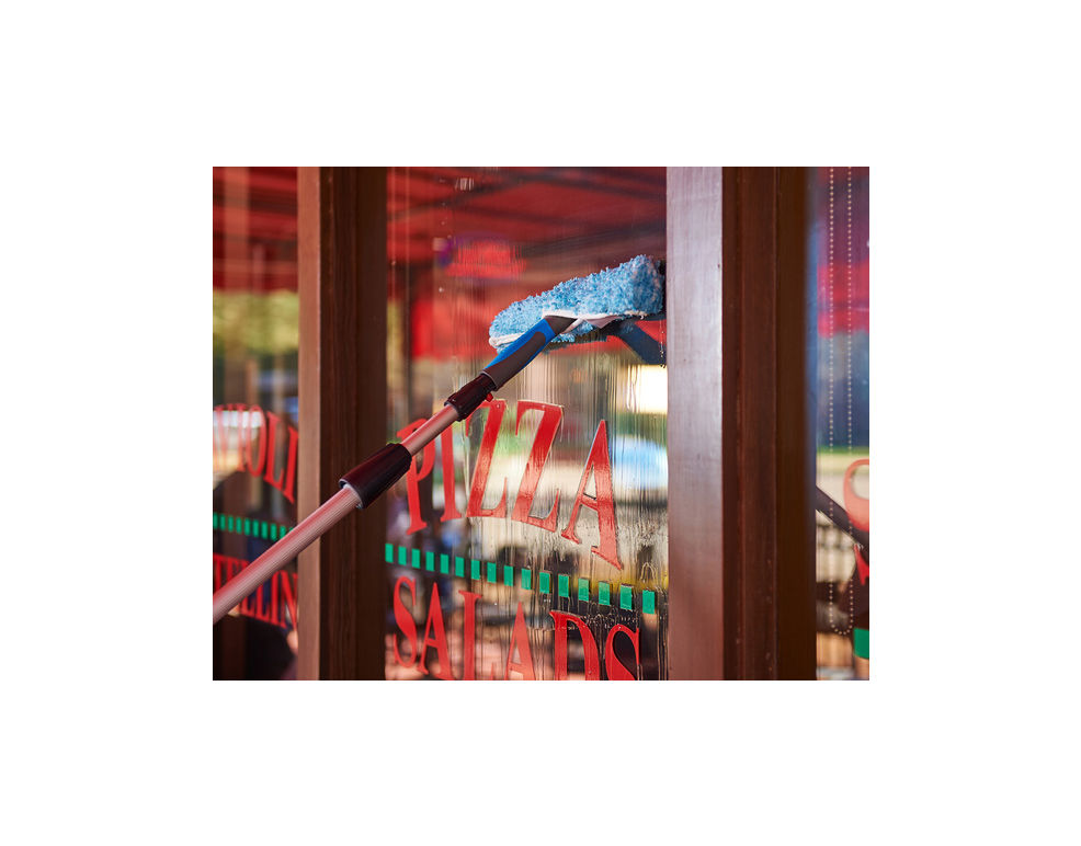 Cleaner Glass Blue Ready To Use