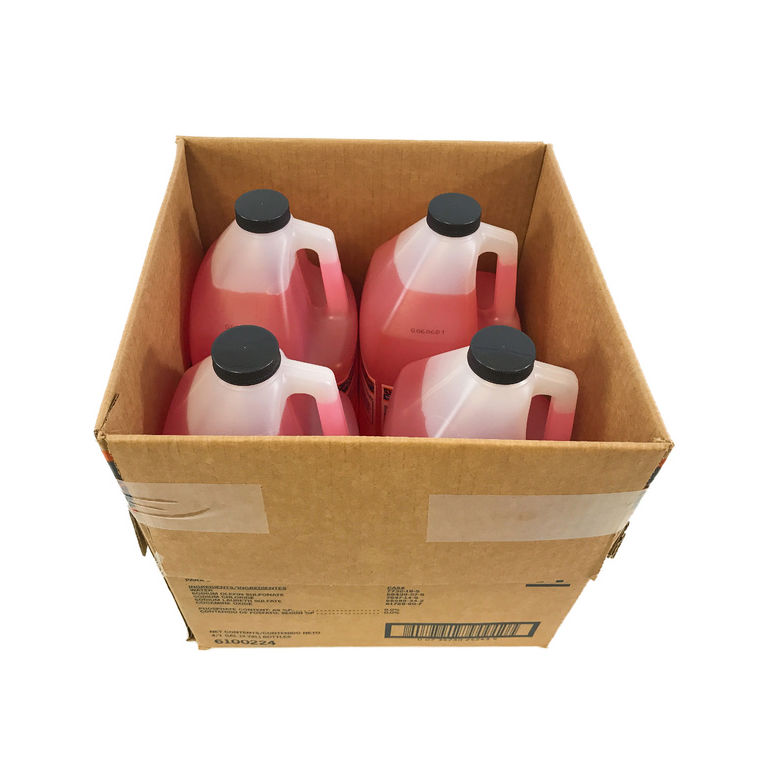 Detergent Pot And Pan Liquid Pink Ready To Use