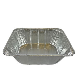 Pan Foil Steam Table Extra Deep 4.1875 Inch