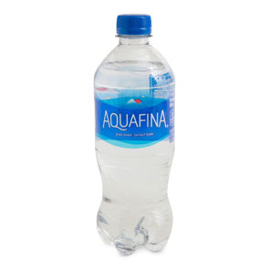 Water Purified Bottle In Pet Plastic Bottle Loose Dw