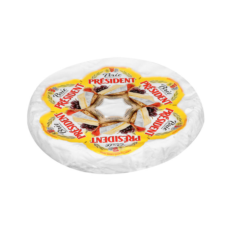 Cheese Brie Plain 60% Cream Domestic