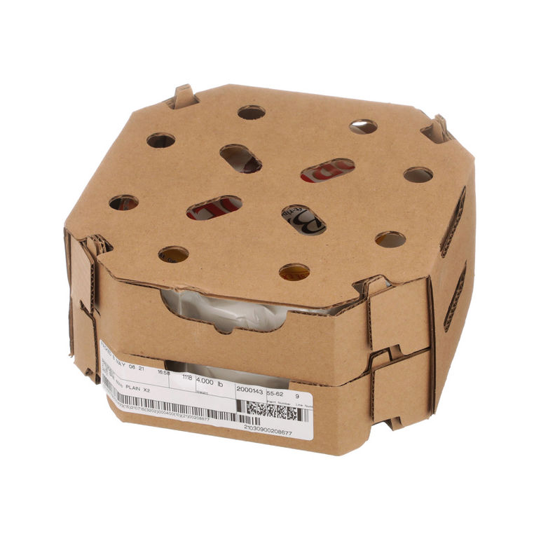 Cheese Brie Plain 60% Cream Domestic