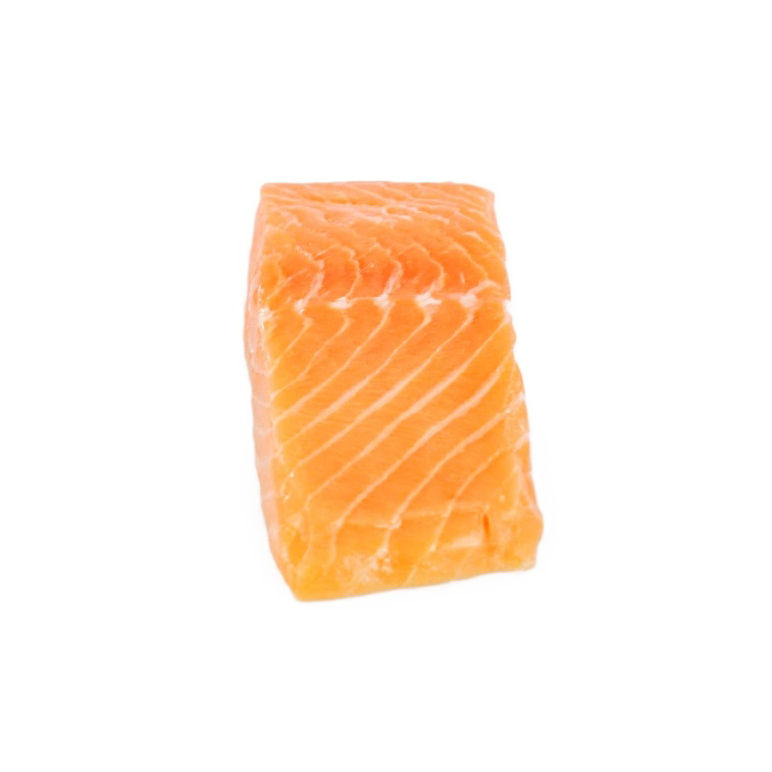 Salmon Atlantic Portioned Skinless 6 Oz Norweg