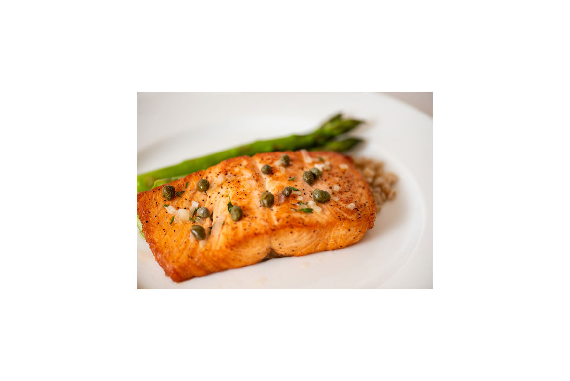Salmon Atlantic Portioned Skinless 6 Oz Norweg