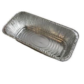 Pan Foil Steam Table Deep 3.3125 Inch