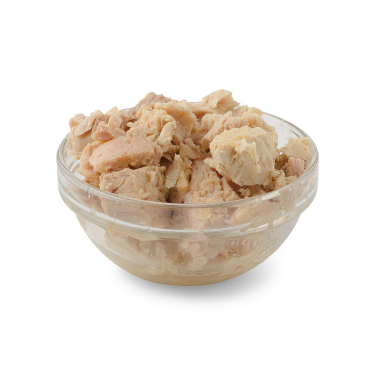Tuna White Albacore Chunk In Water