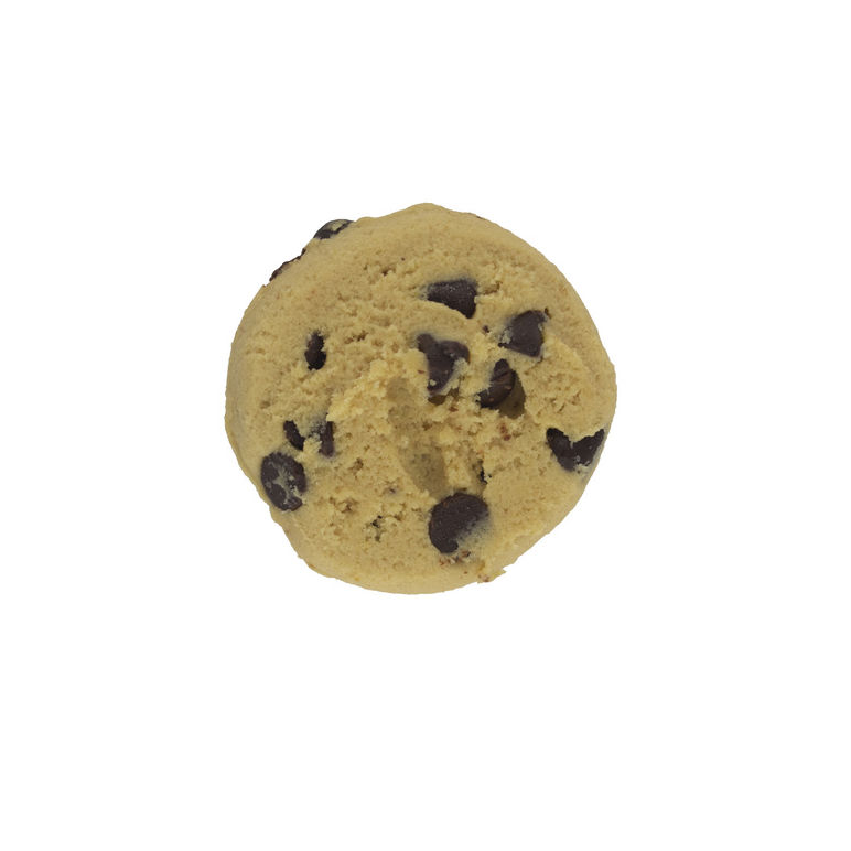 Dough Cookie Choc Chip 1.5 Ounces