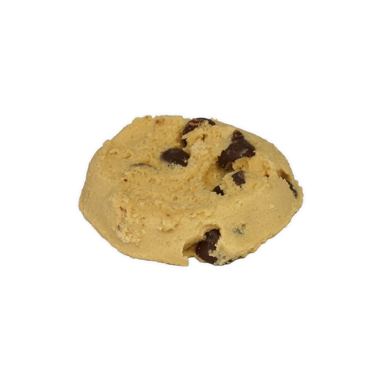 Dough Cookie Choc Chip 1.5 Ounces