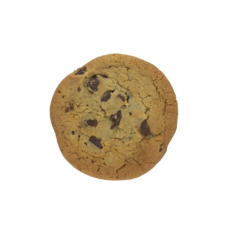 Dough Cookie Choc Chip 1.5 Ounces