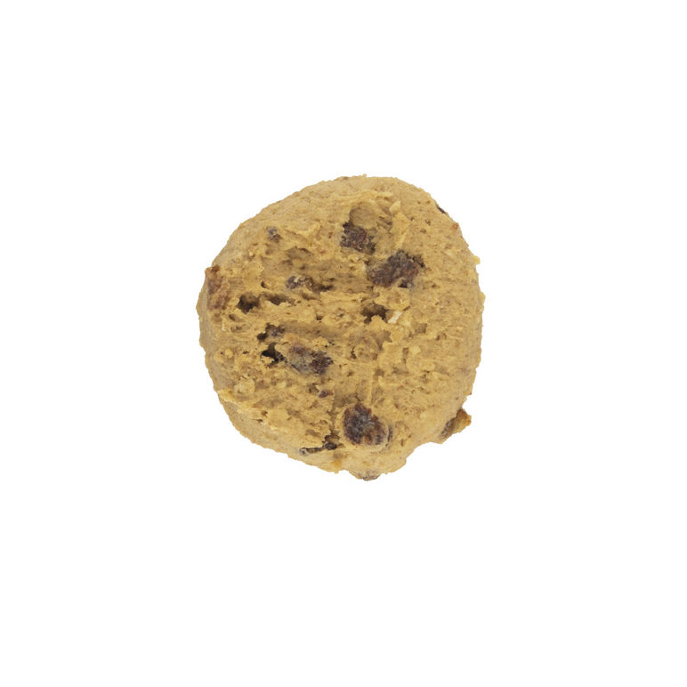Dough Cookie Oatmeal Raisin