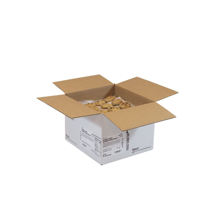 Dough Cookie Oatmeal Raisin