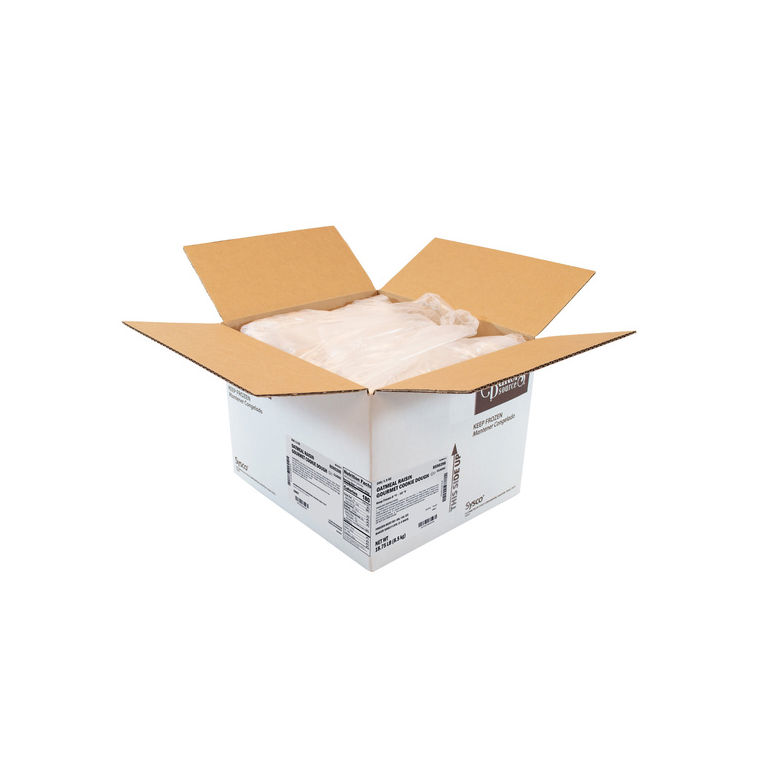 Dough Cookie Oatmeal Raisin