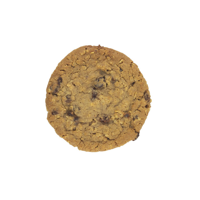 Dough Cookie Oatmeal Raisin