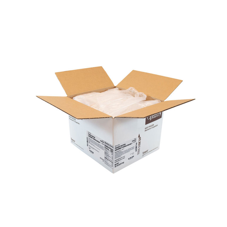 Dough Cookie Peanut Butter Trans Fat Free