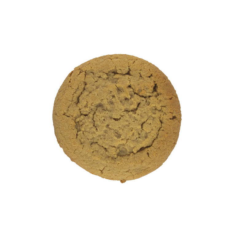 Dough Cookie Peanut Butter Trans Fat Free