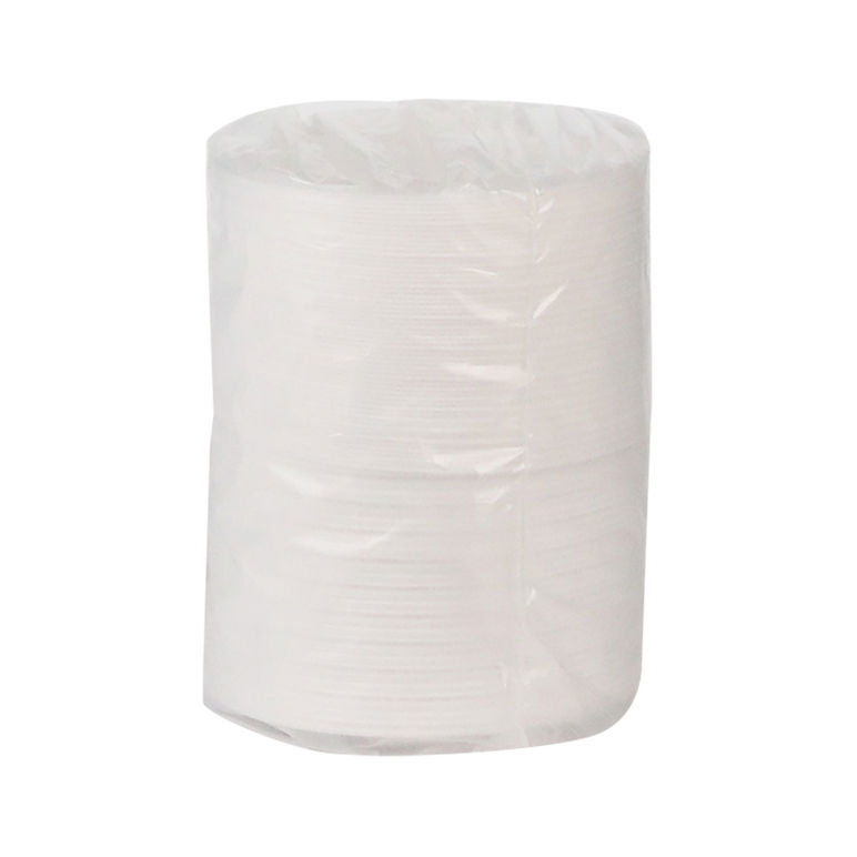 Plate Foam Unlaminated White 6 Inch