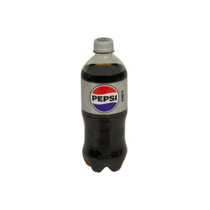 Soda Pepsi Bottle Diet